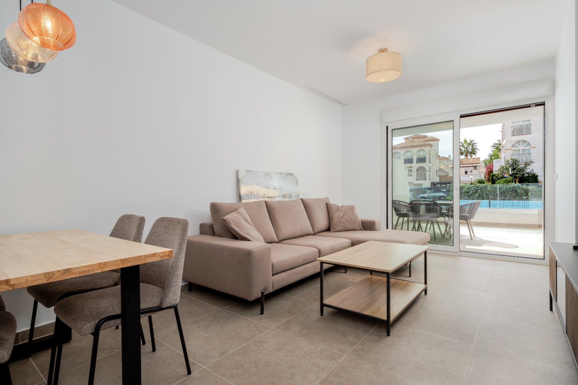 Rynek Wtórny - Apartament / Duplex - Orihuela Costa - Playa Flamenca