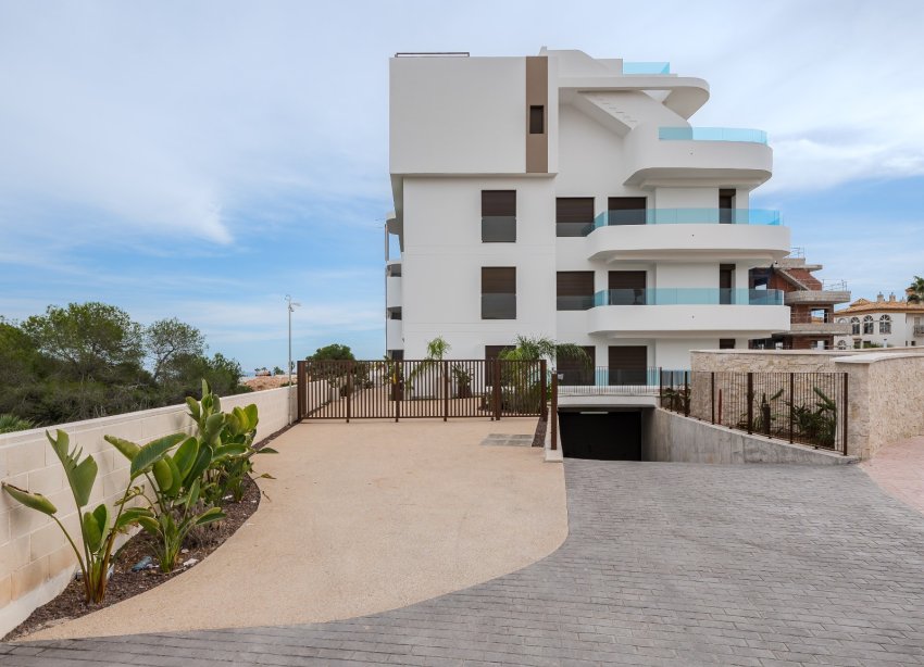 Rynek Wtórny - Apartament / Duplex - Orihuela Costa - Playa Flamenca