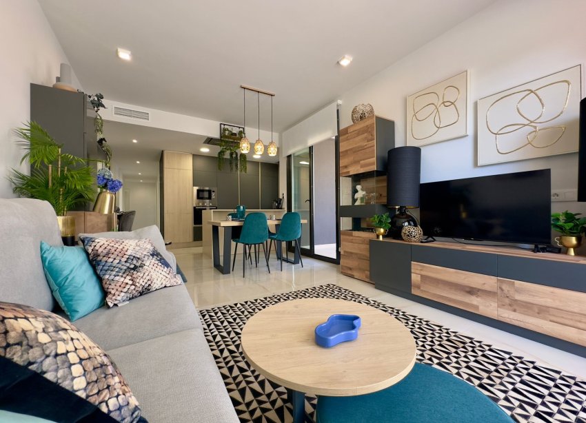Rynek Wtórny - Apartament / Duplex - Orihuela Costa - Playa Flamenca