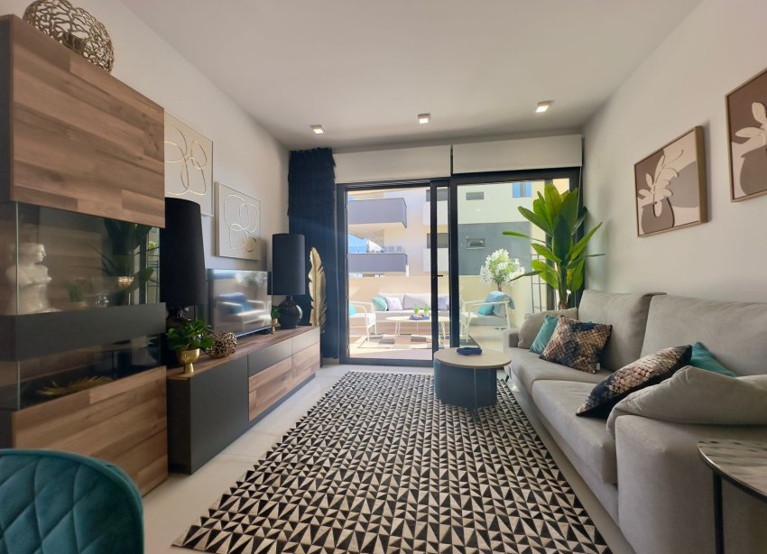 Rynek Wtórny - Apartament / Duplex - Orihuela Costa - Playa Flamenca