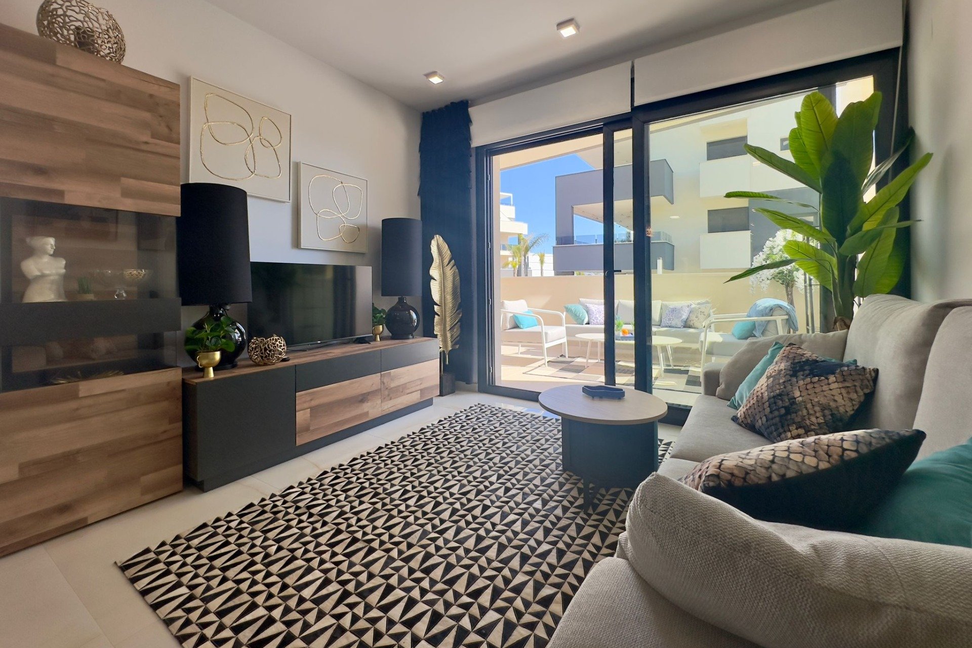 Rynek Wtórny - Apartament / Duplex - Orihuela Costa - Playa Flamenca