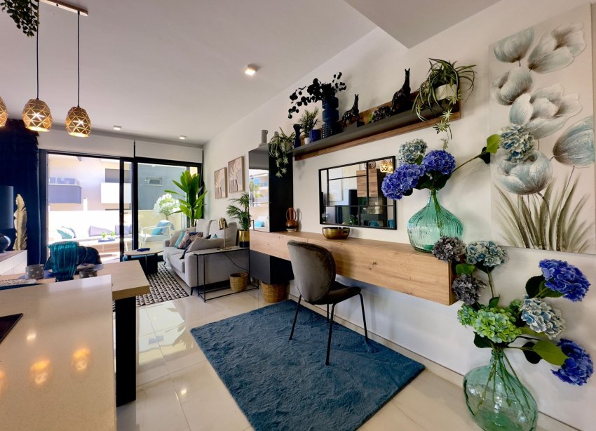 Rynek Wtórny - Apartament / Duplex - Orihuela Costa - Playa Flamenca