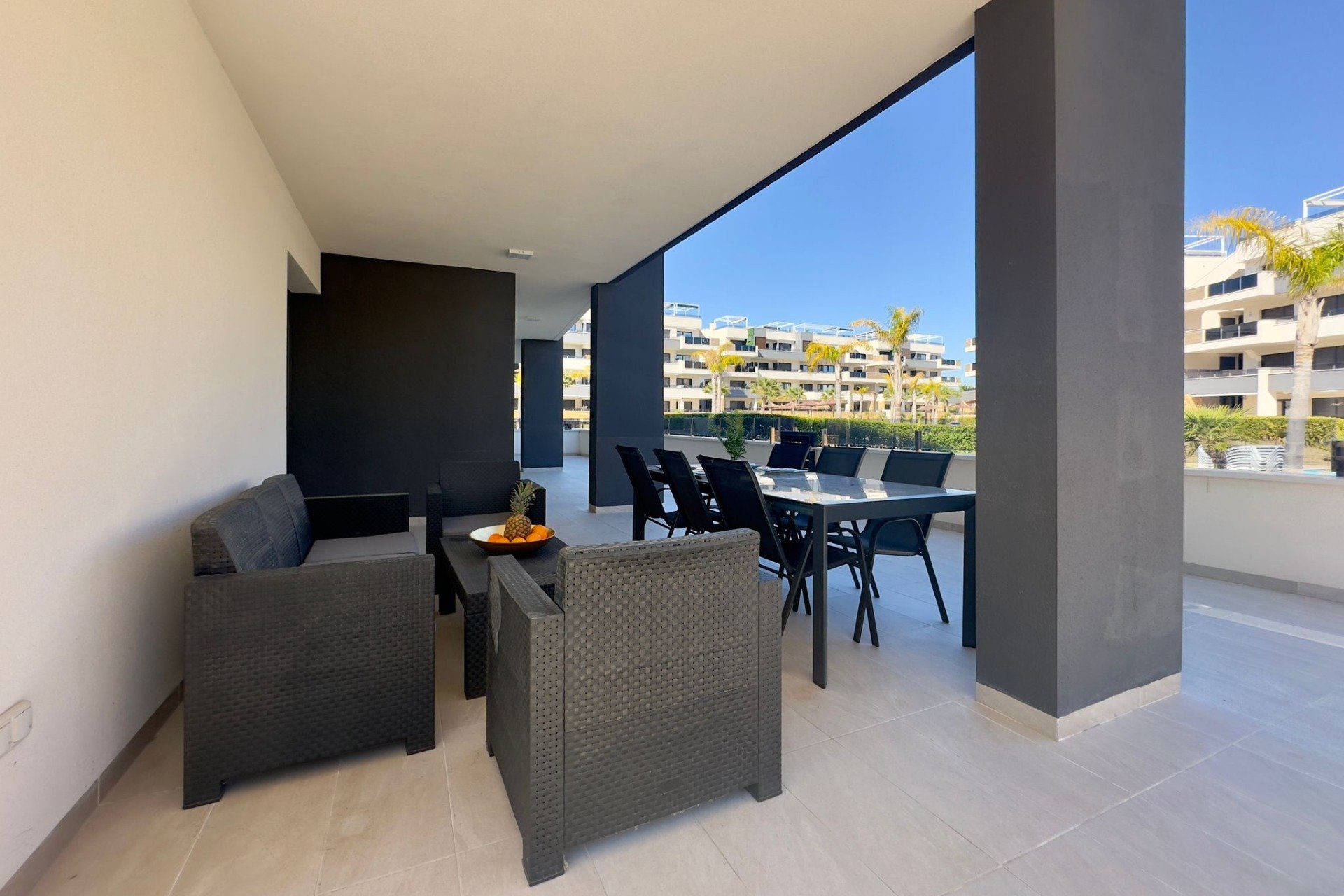 Rynek Wtórny - Apartament / Duplex - Orihuela Costa - Playa Flamenca