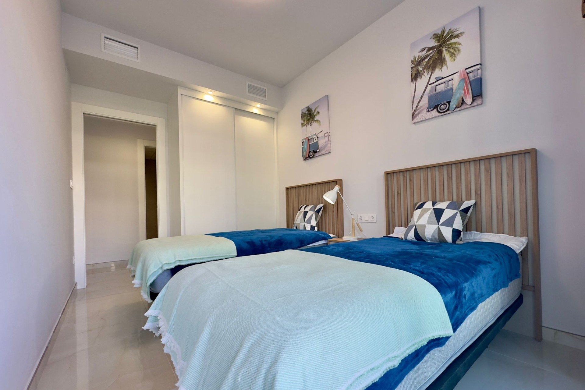 Rynek Wtórny - Apartament / Duplex - Orihuela Costa - Playa Flamenca
