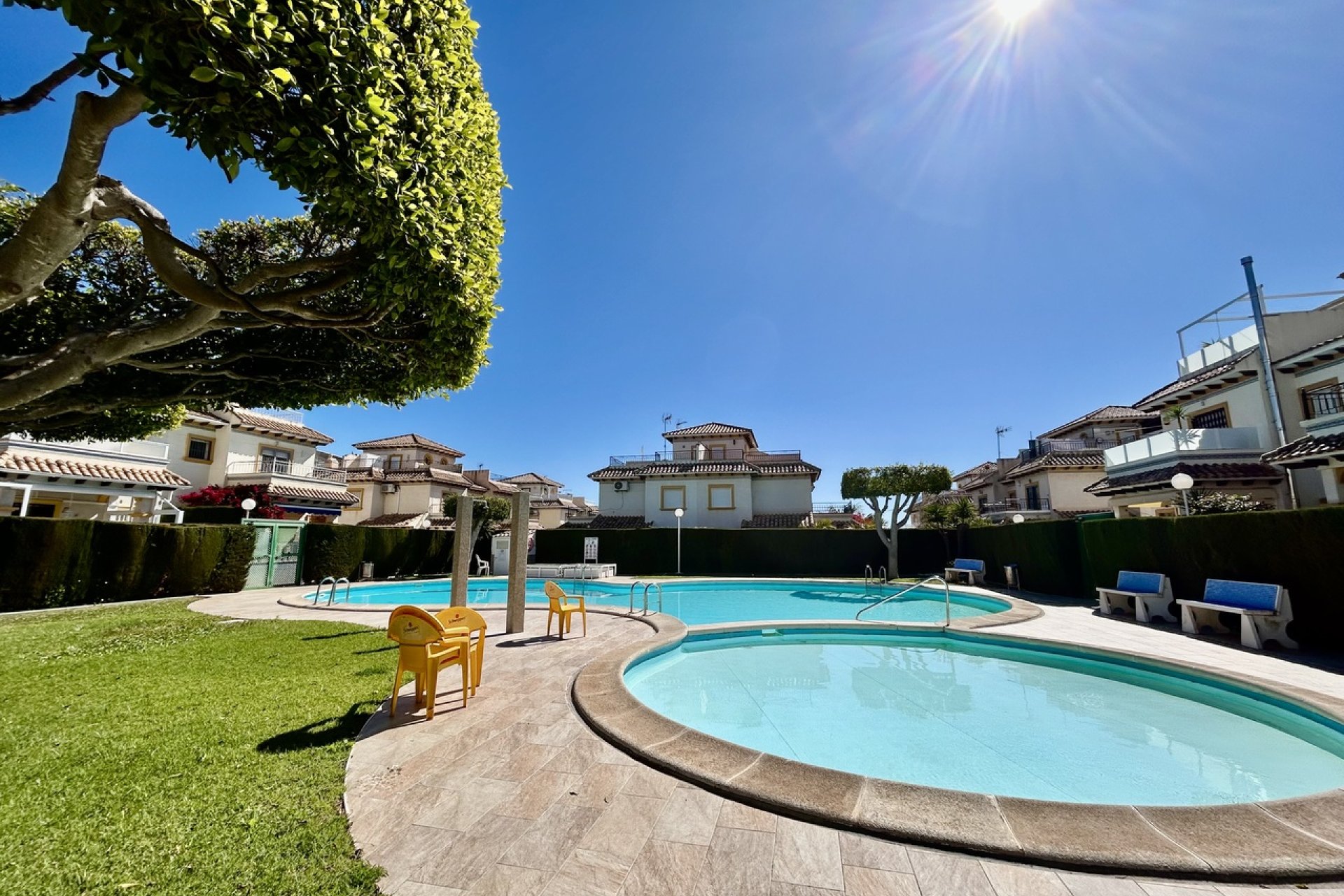 Rynek Wtórny - Apartament / Duplex - Orihuela Costa - Playa Flamenca