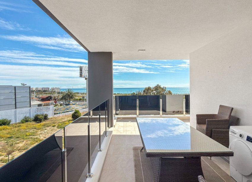Rynek Wtórny - Apartament / Duplex - Orihuela Costa - Playa Flamenca