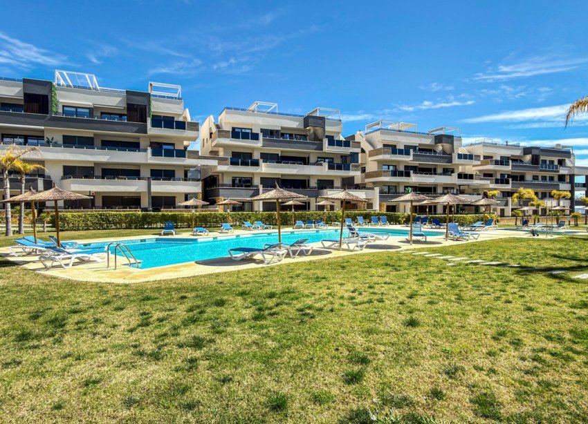 Rynek Wtórny - Apartament / Duplex - Orihuela Costa - Playa Flamenca