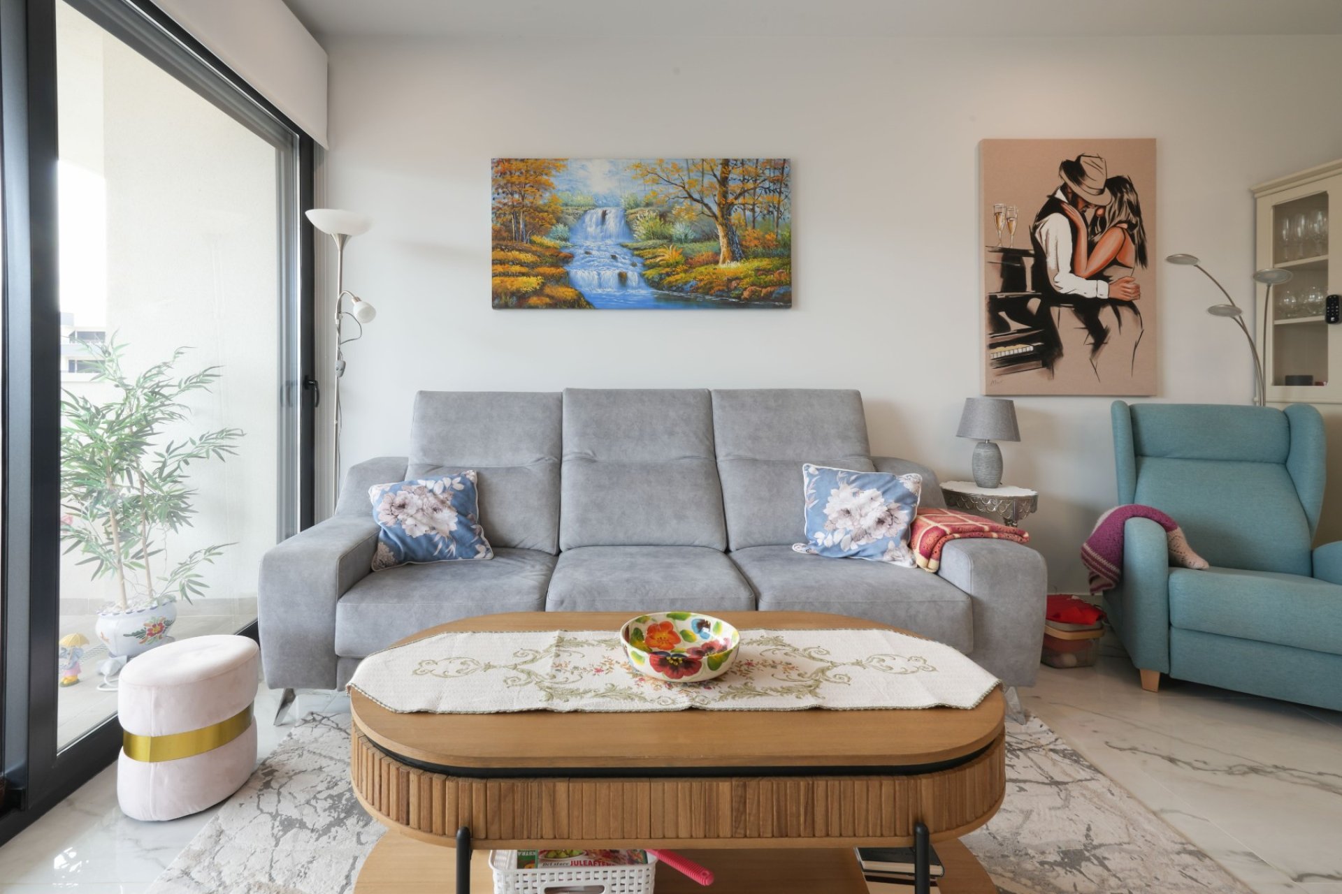 Rynek Wtórny - Apartament / Duplex - Orihuela Costa - Playa Flamenca