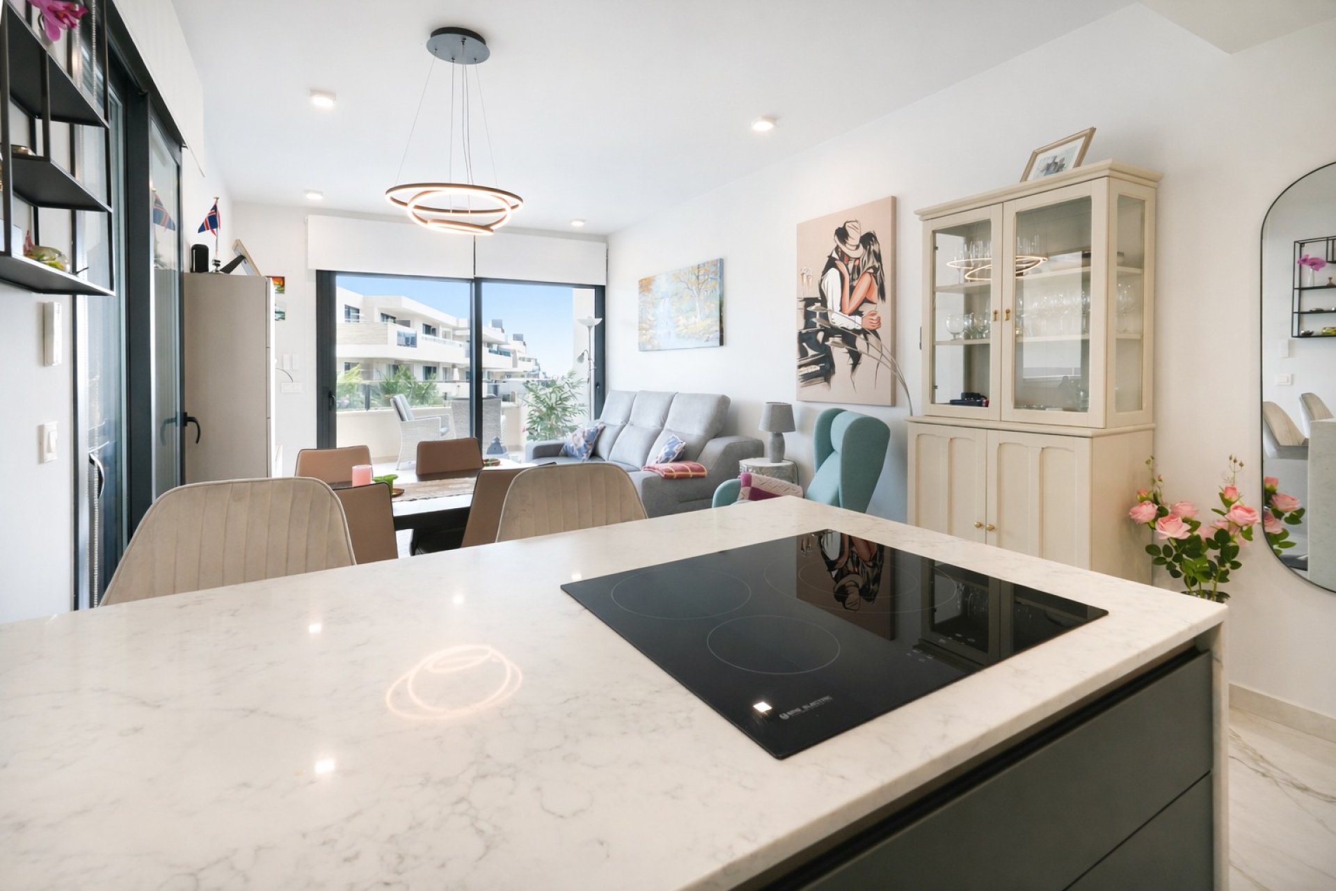 Rynek Wtórny - Apartament / Duplex - Orihuela Costa - Playa Flamenca