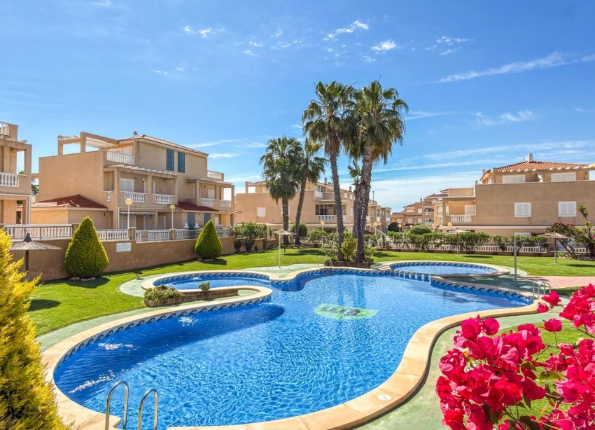 Rynek Wtórny - Apartament / Duplex - Orihuela Costa - Playa Flamenca
