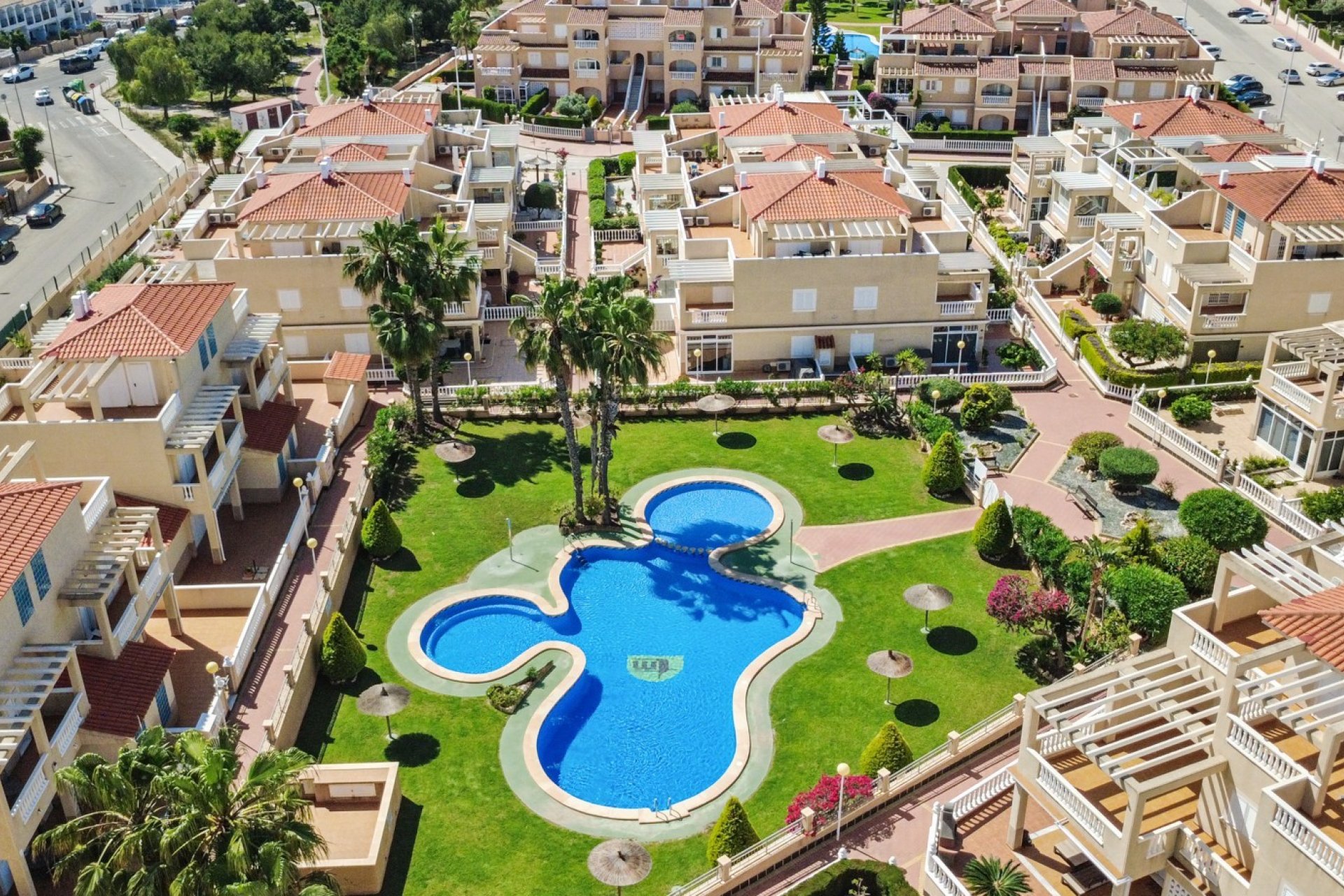 Rynek Wtórny - Apartament / Duplex - Orihuela Costa - Playa Flamenca