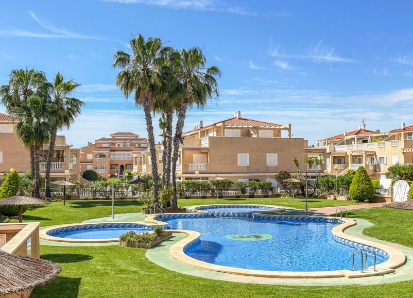 Rynek Wtórny - Apartament / Duplex - Orihuela Costa - Playa Flamenca