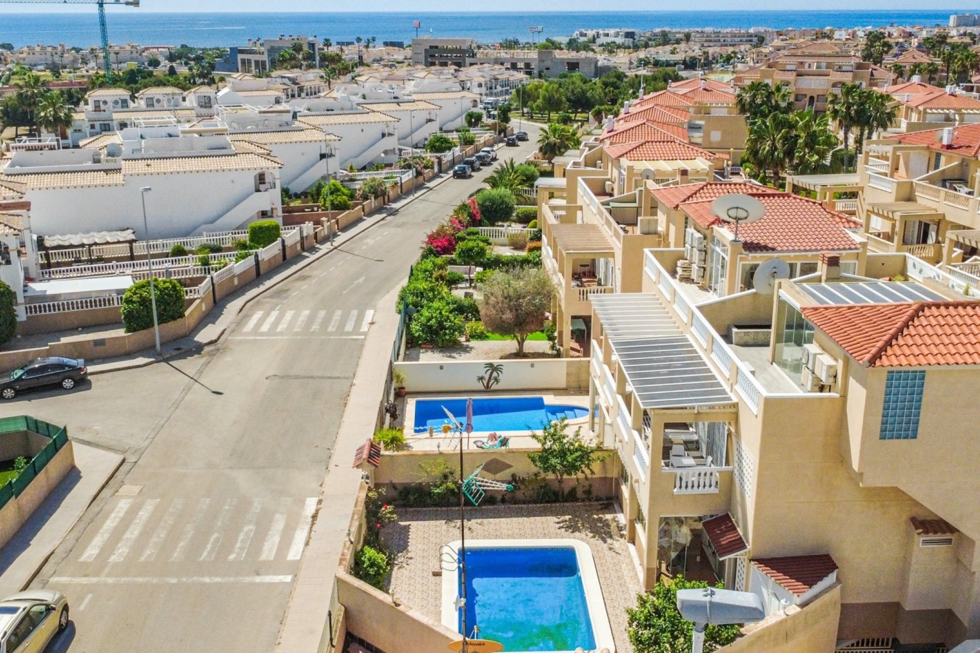Rynek Wtórny - Apartament / Duplex - Orihuela Costa - Playa Flamenca