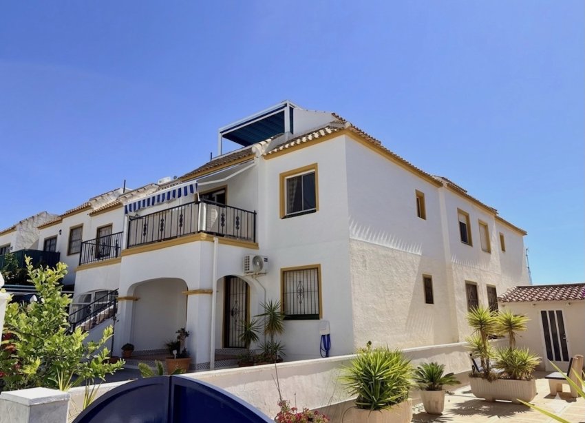 Rynek Wtórny - Apartament / Duplex - Orihuela Costa - Playa Flamenca
