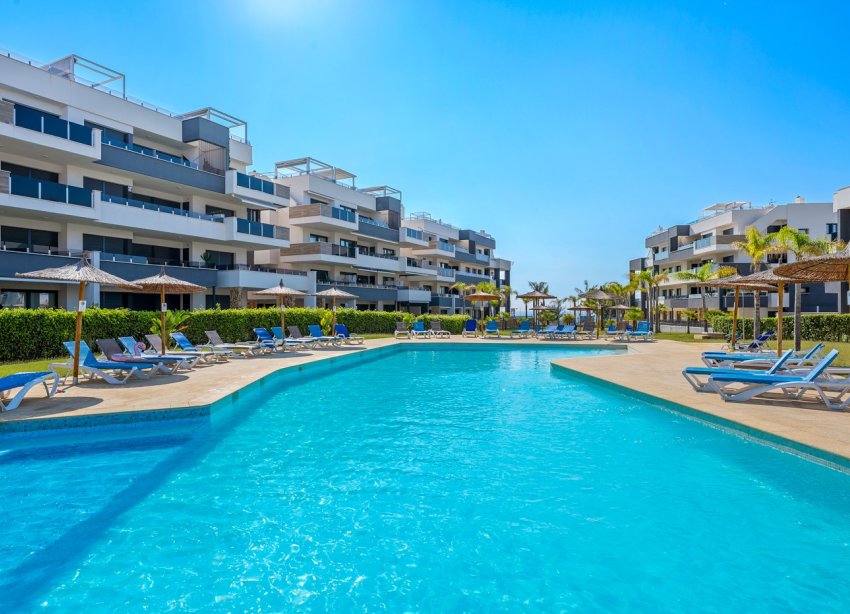 Rynek Wtórny - Apartament / Duplex - Orihuela Costa - Playa Flamenca