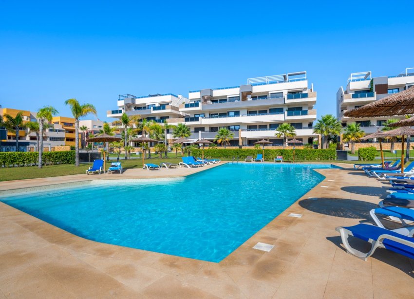 Rynek Wtórny - Apartament / Duplex - Orihuela Costa - Playa Flamenca