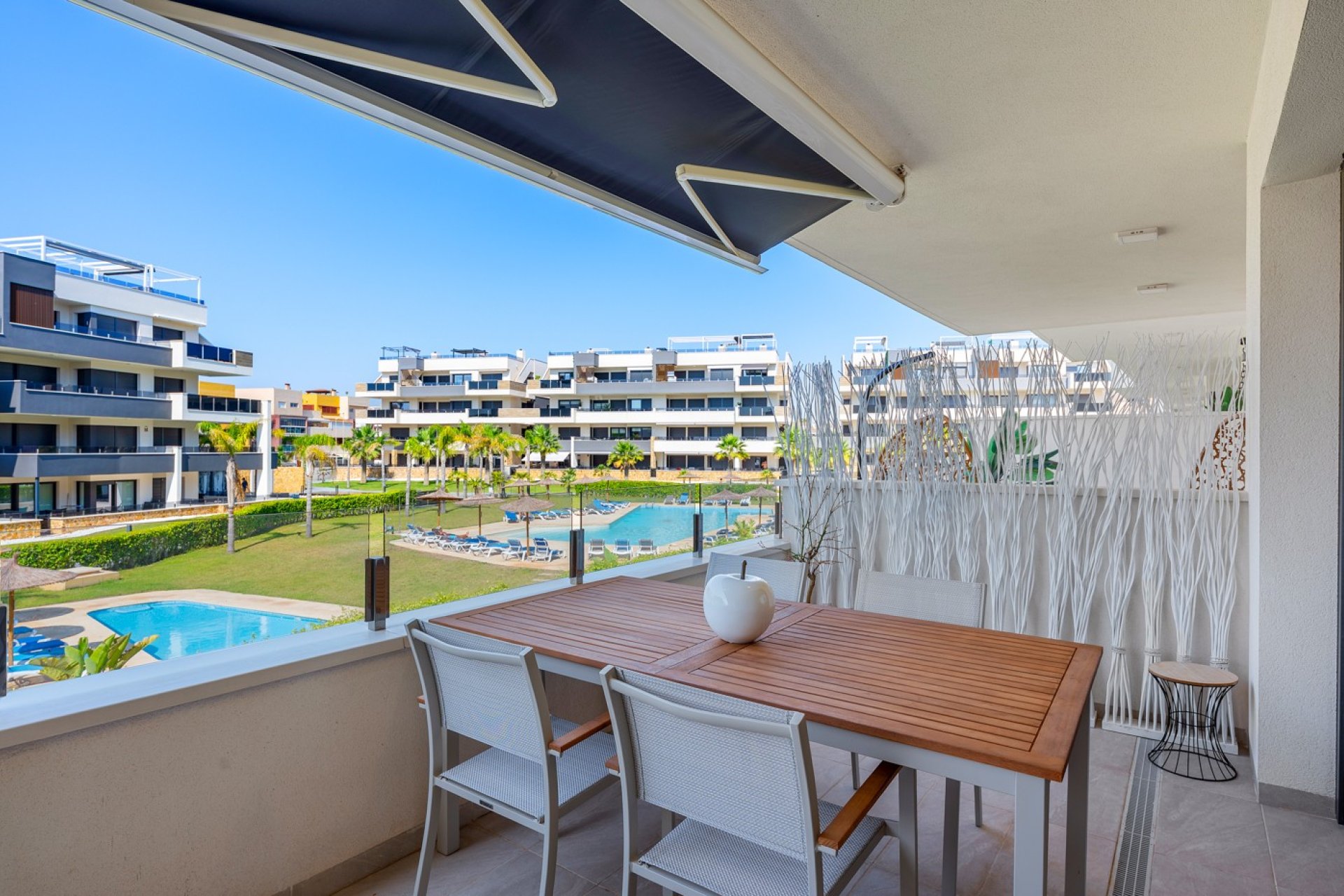 Rynek Wtórny - Apartament / Duplex - Orihuela Costa - Playa Flamenca