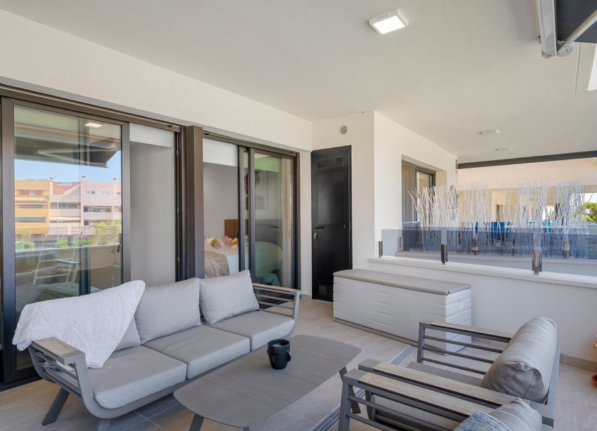Rynek Wtórny - Apartament / Duplex - Orihuela Costa - Playa Flamenca