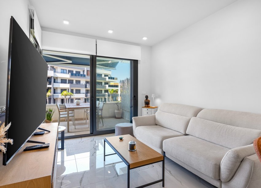 Rynek Wtórny - Apartament / Duplex - Orihuela Costa - Playa Flamenca