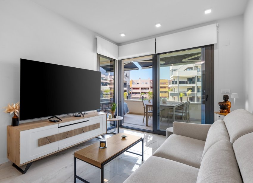 Rynek Wtórny - Apartament / Duplex - Orihuela Costa - Playa Flamenca