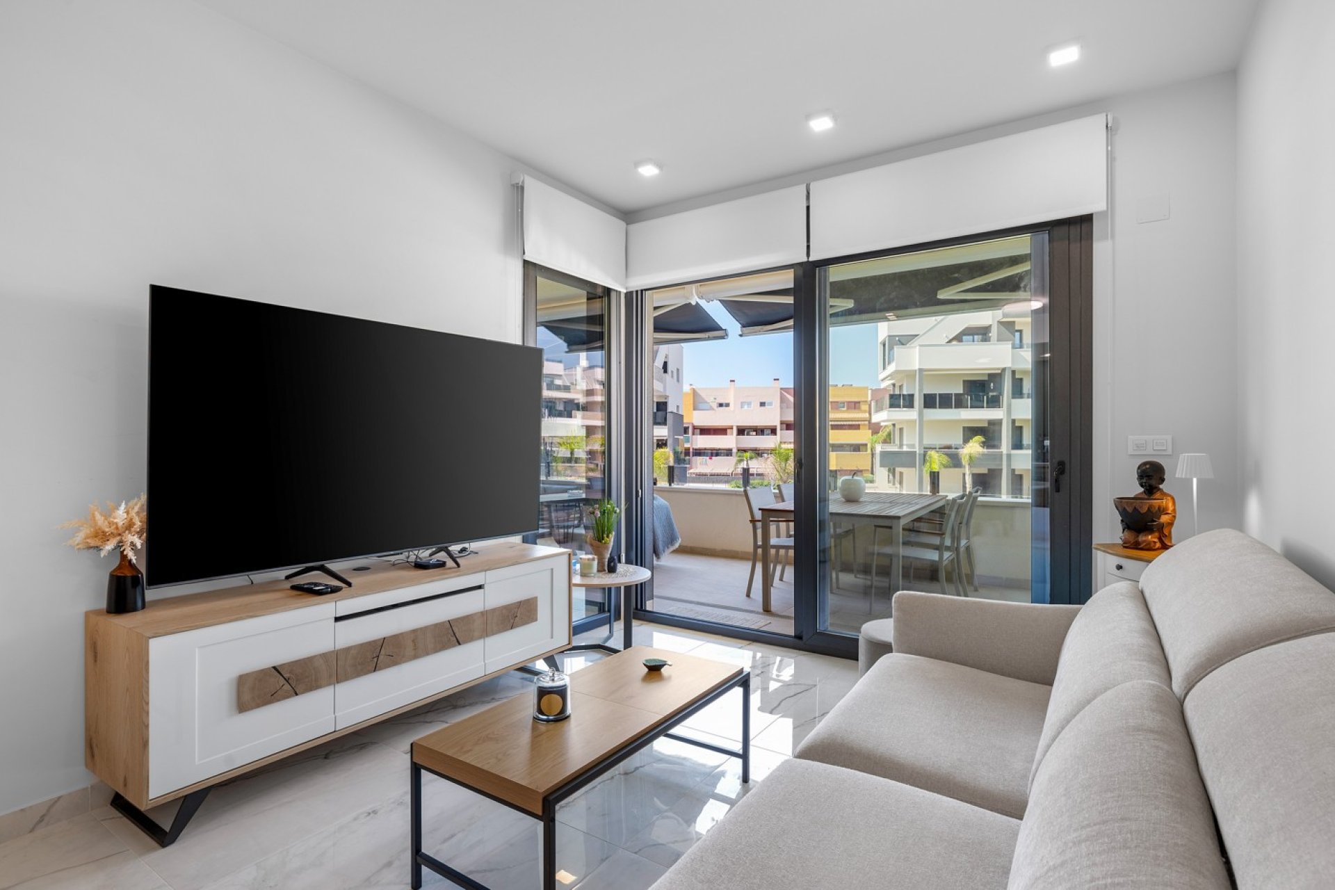 Rynek Wtórny - Apartament / Duplex - Orihuela Costa - Playa Flamenca