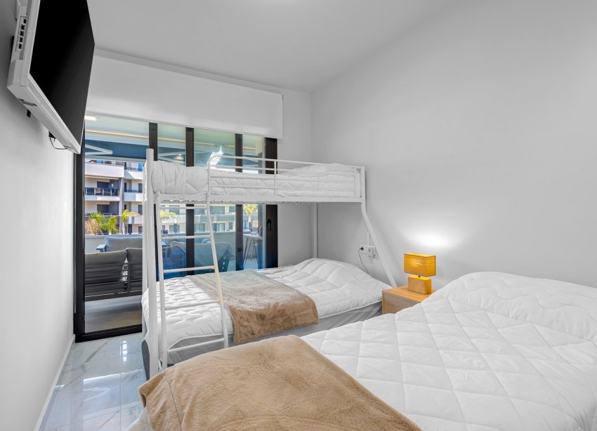 Rynek Wtórny - Apartament / Duplex - Orihuela Costa - Playa Flamenca