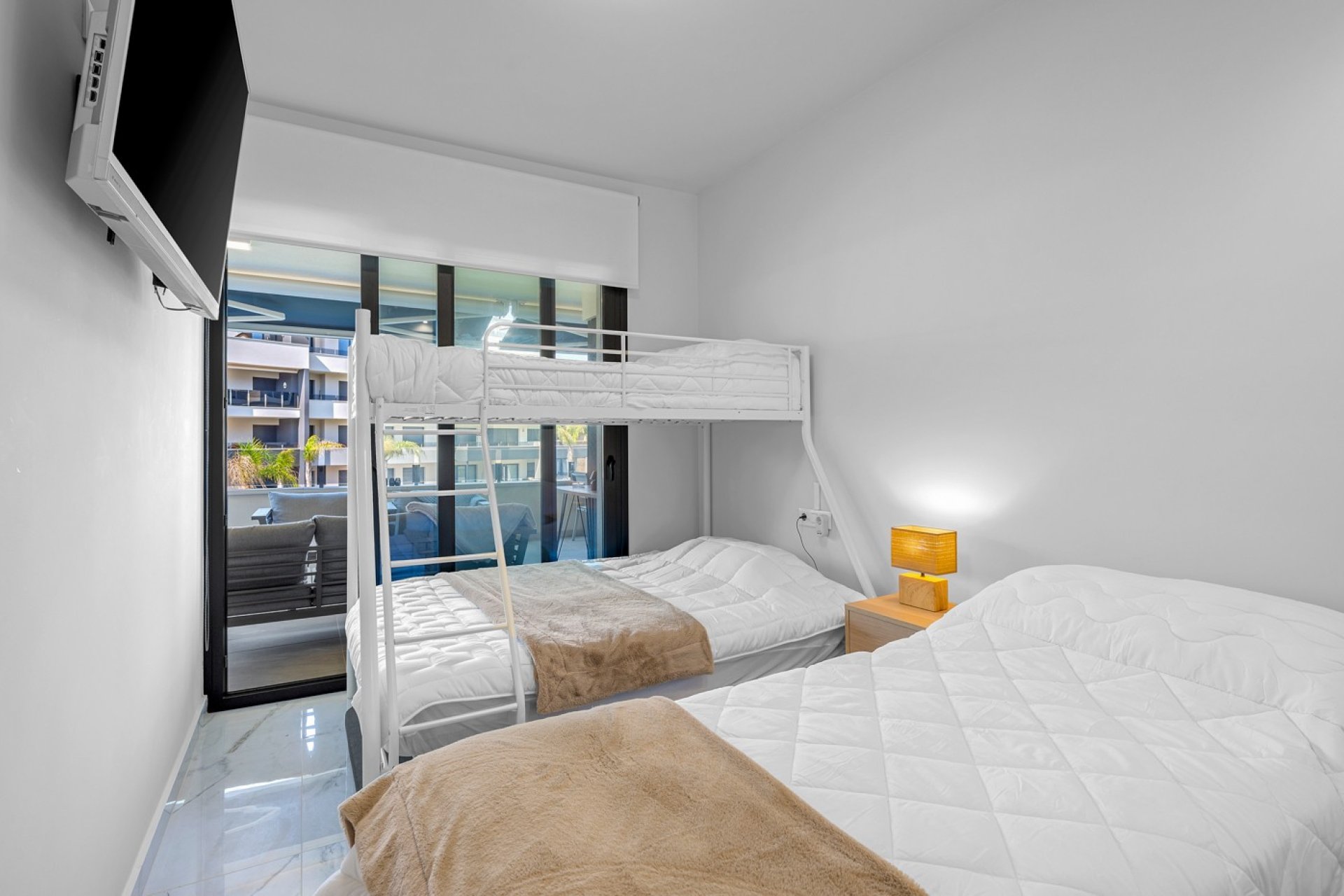 Rynek Wtórny - Apartament / Duplex - Orihuela Costa - Playa Flamenca