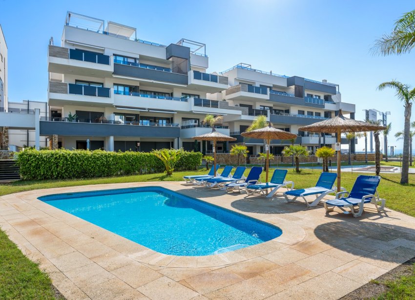 Rynek Wtórny - Apartament / Duplex - Orihuela Costa - Playa Flamenca