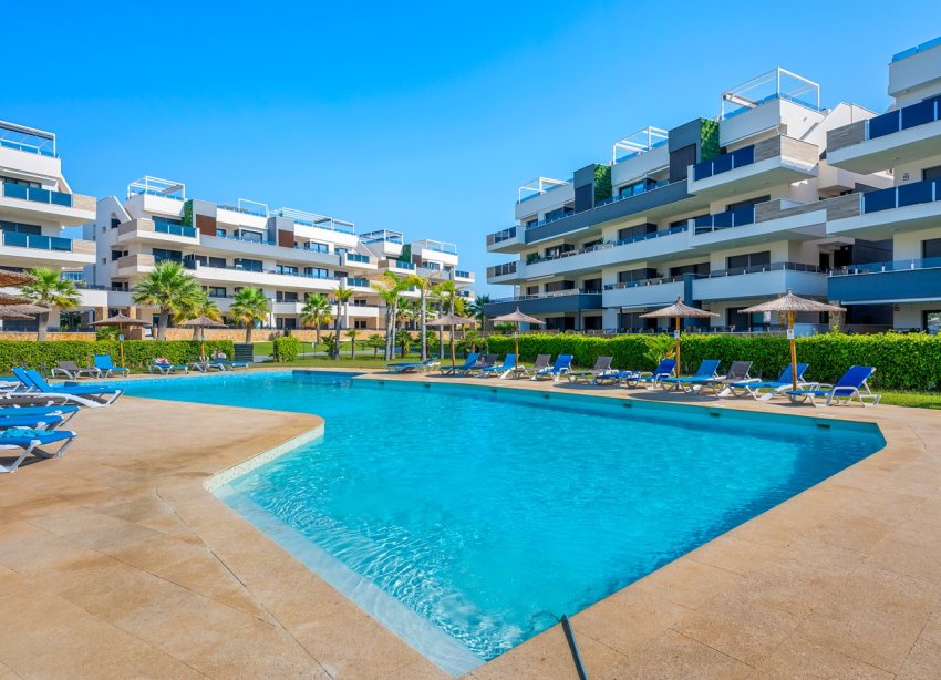Rynek Wtórny - Apartament / Duplex - Orihuela Costa - Playa Flamenca
