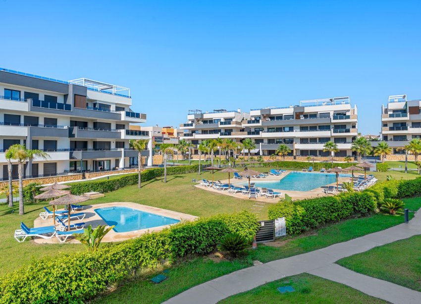 Rynek Wtórny - Apartament / Duplex - Orihuela Costa - Playa Flamenca