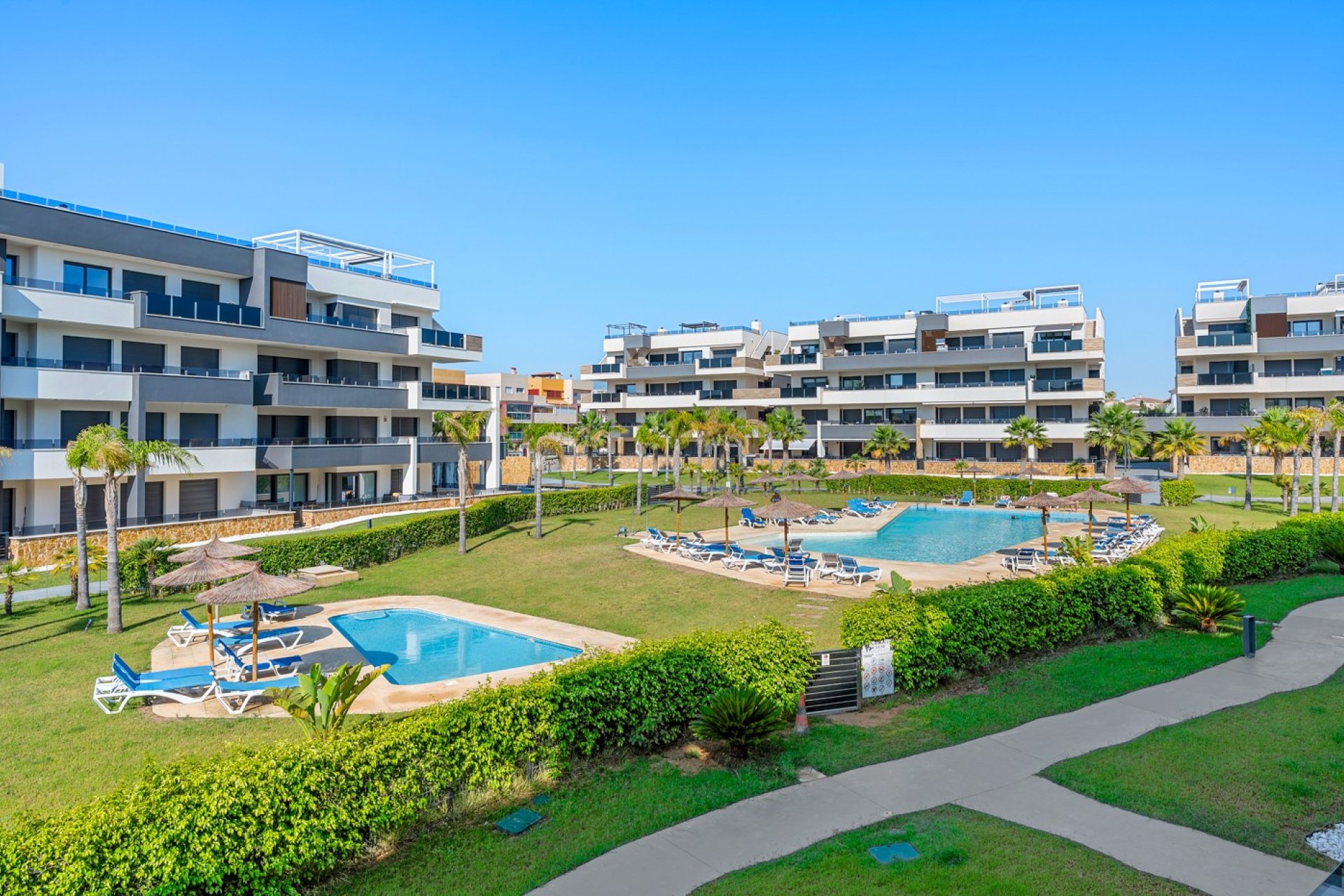 Rynek Wtórny - Apartament / Duplex - Orihuela Costa - Playa Flamenca