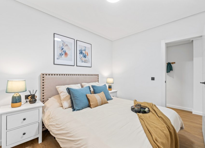 Rynek Wtórny - Apartament / Duplex - Orihuela Costa - Playa Flamenca