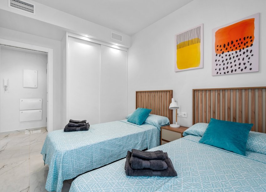 Rynek Wtórny - Apartament / Duplex - Orihuela Costa - Playa Flamenca