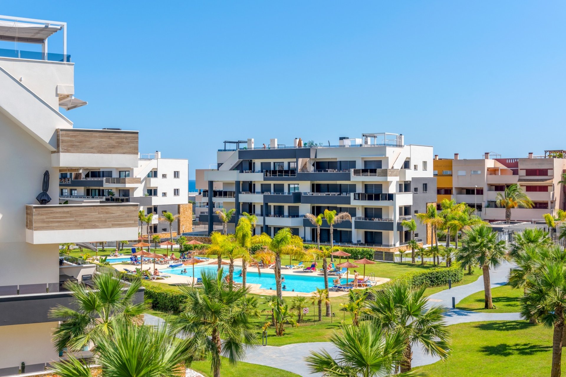 Rynek Wtórny - Apartament / Duplex - Orihuela Costa - Playa Flamenca