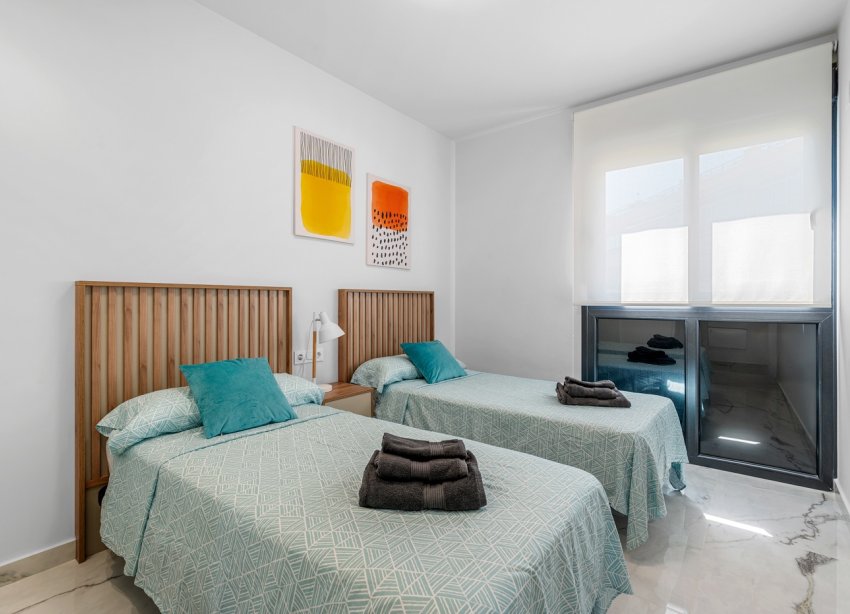 Rynek Wtórny - Apartament / Duplex - Orihuela Costa - Playa Flamenca