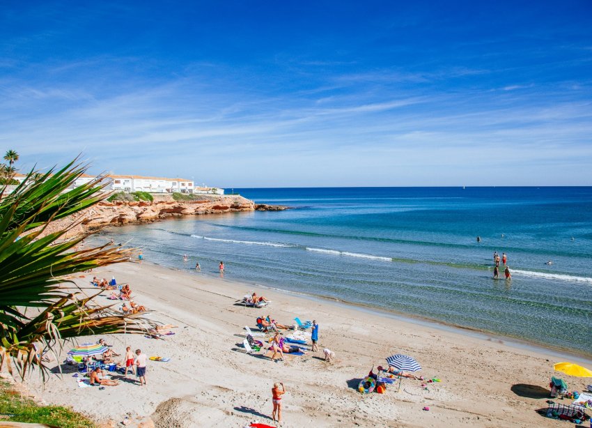 Rynek Wtórny - Apartament / Duplex - Orihuela Costa - Playa Flamenca