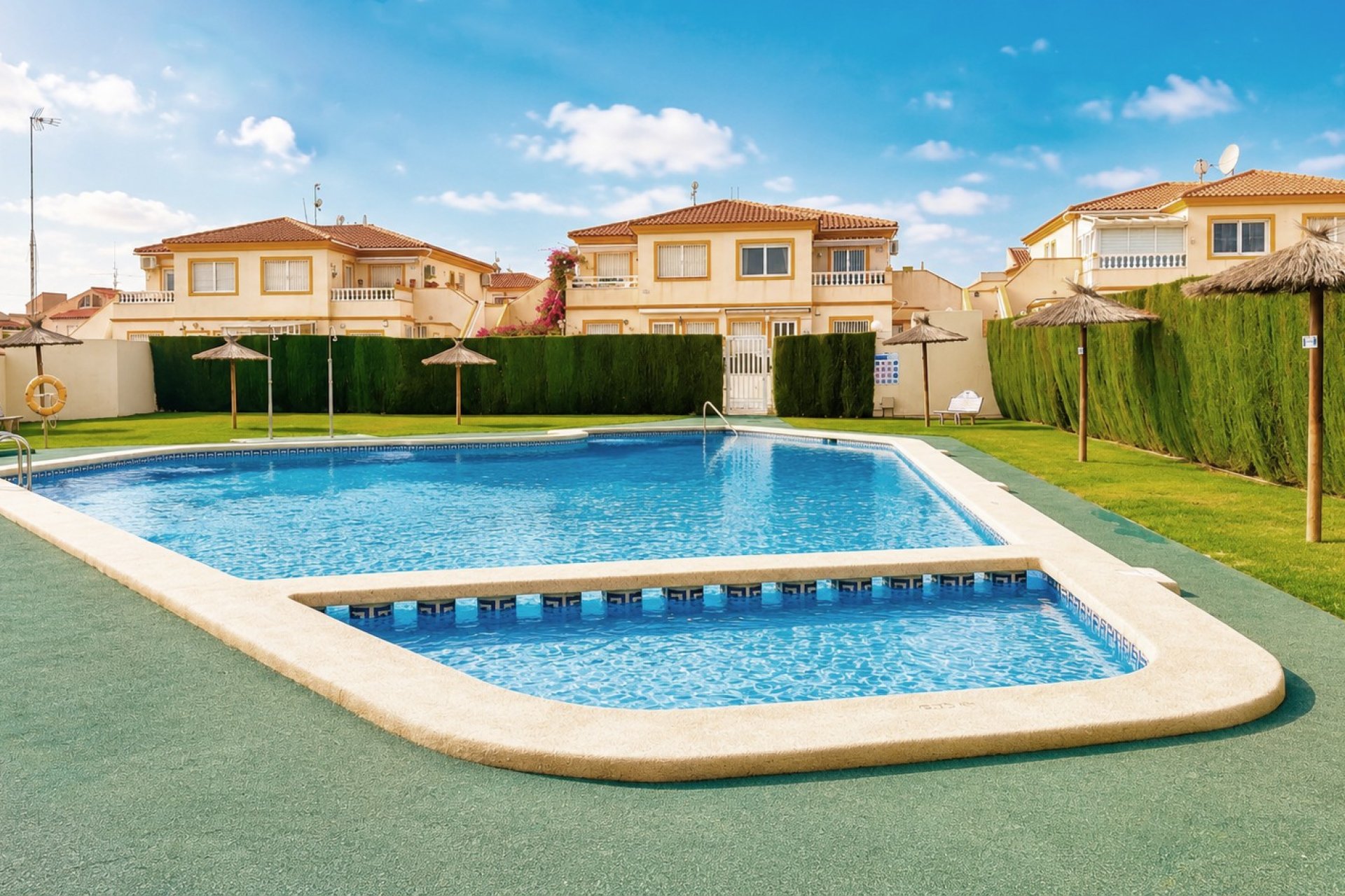 Rynek Wtórny - Apartament / Duplex - Orihuela Costa - Playa Flamenca