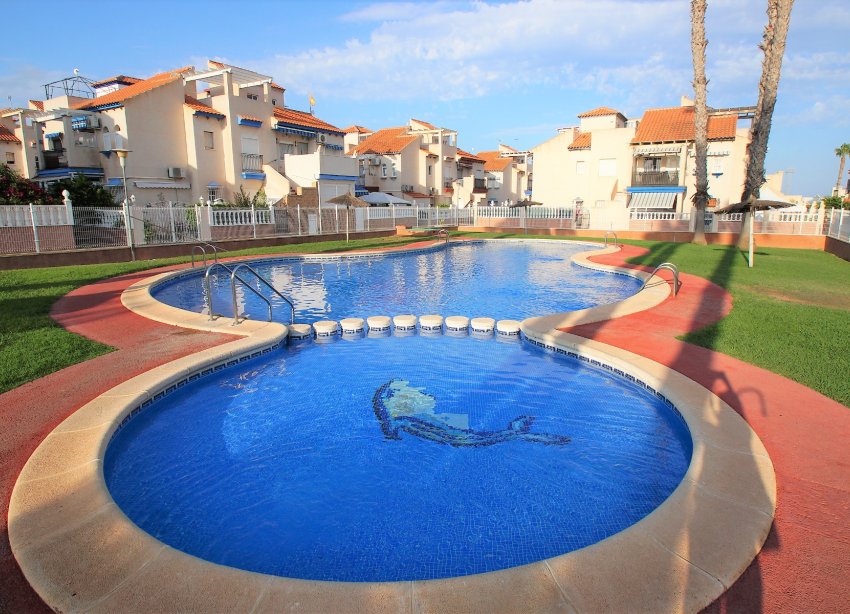 Rynek Wtórny - Apartament / Duplex - Orihuela Costa - Playa Flamenca