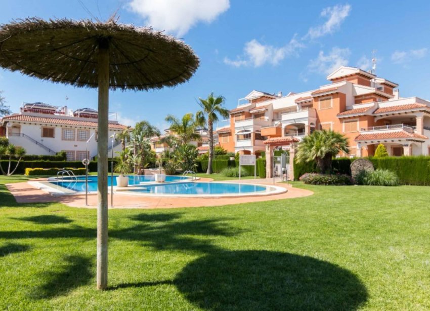 Rynek Wtórny - Apartament / Duplex - Orihuela Costa - Playa Flamenca