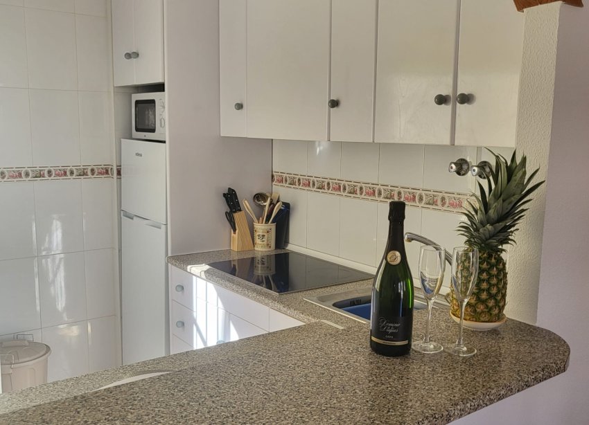 Rynek Wtórny - Apartament / Duplex - Orihuela Costa - Playa Flamenca