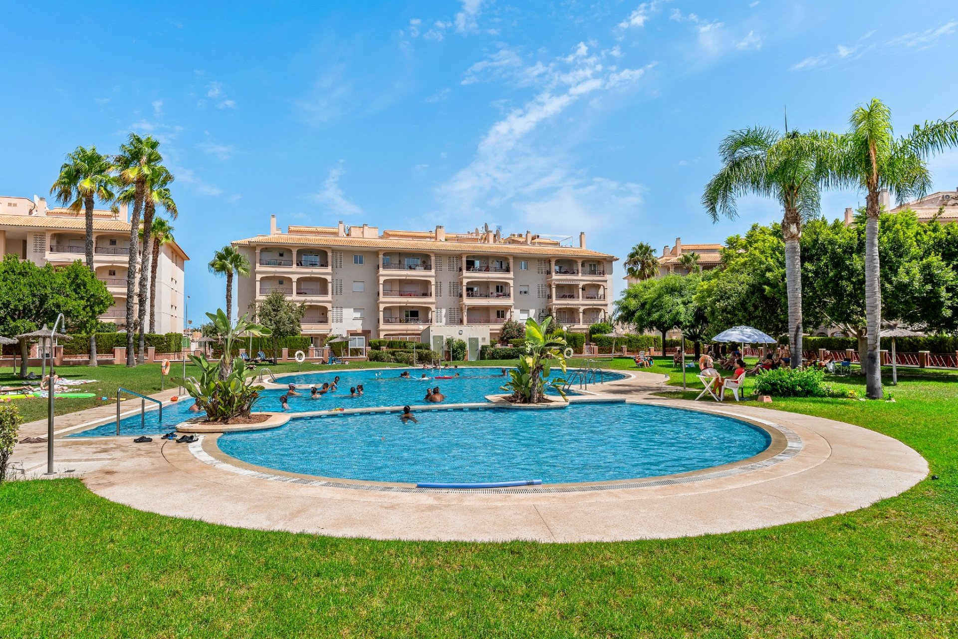 Rynek Wtórny - Apartament / Duplex - Orihuela Costa - Playa Flamenca