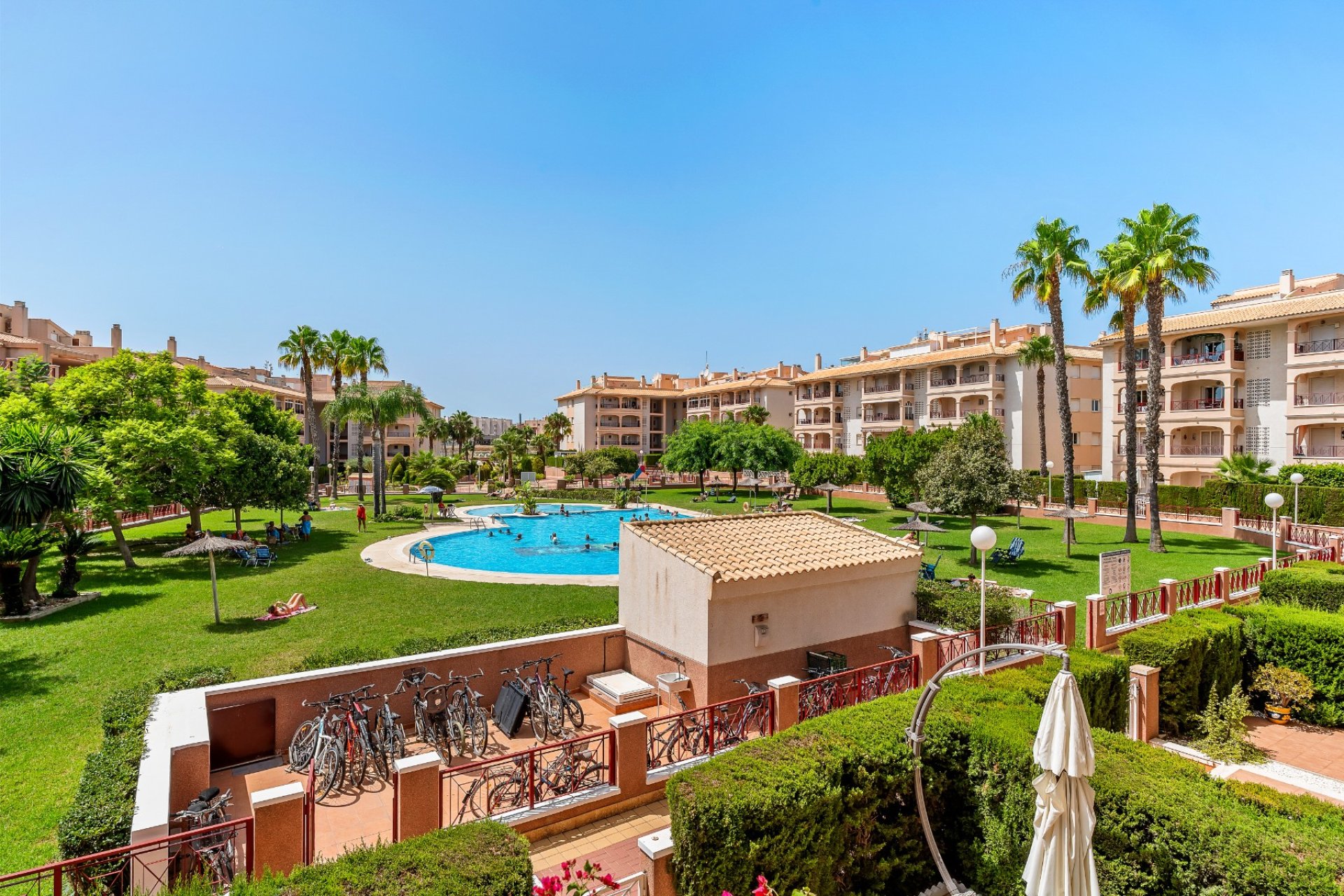 Rynek Wtórny - Apartament / Duplex - Orihuela Costa - Playa Flamenca