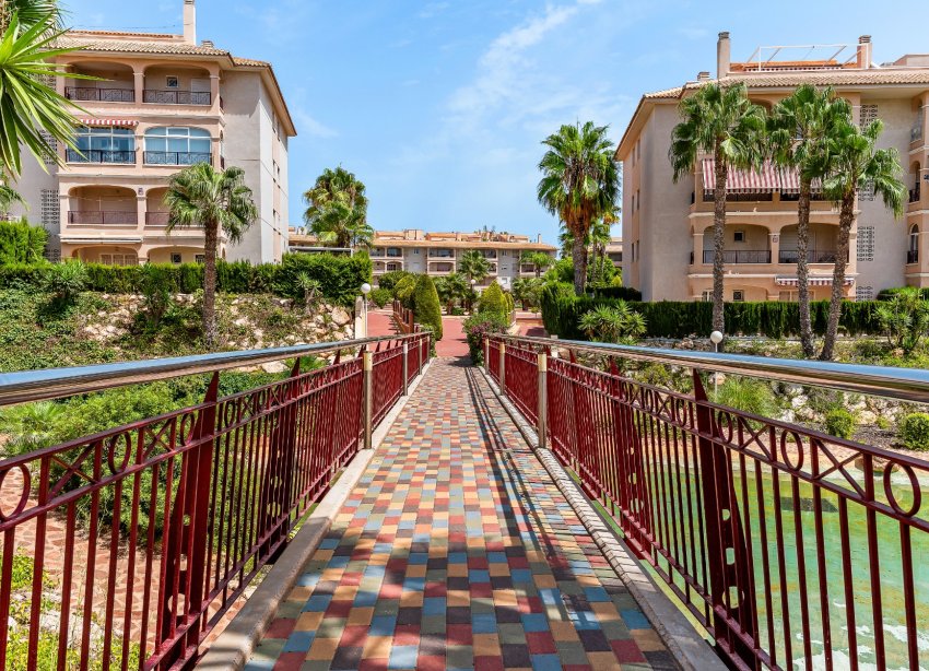 Rynek Wtórny - Apartament / Duplex - Orihuela Costa - Playa Flamenca