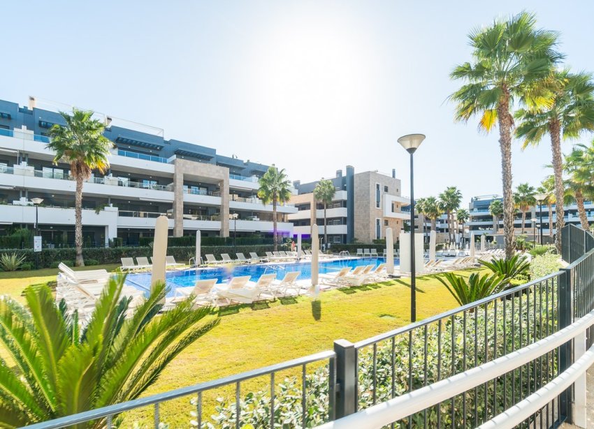 Rynek Wtórny - Apartament / Duplex - Orihuela Costa - Playa Flamenca