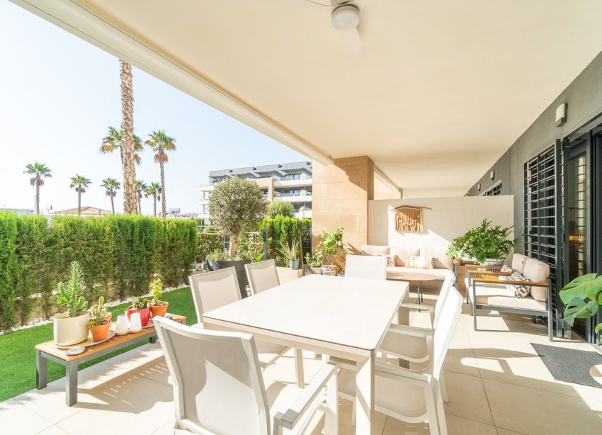 Rynek Wtórny - Apartament / Duplex - Orihuela Costa - Playa Flamenca