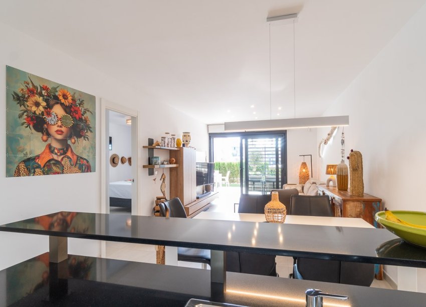 Rynek Wtórny - Apartament / Duplex - Orihuela Costa - Playa Flamenca