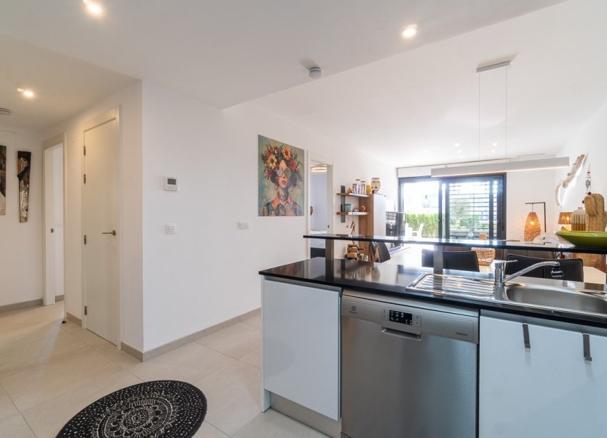 Rynek Wtórny - Apartament / Duplex - Orihuela Costa - Playa Flamenca