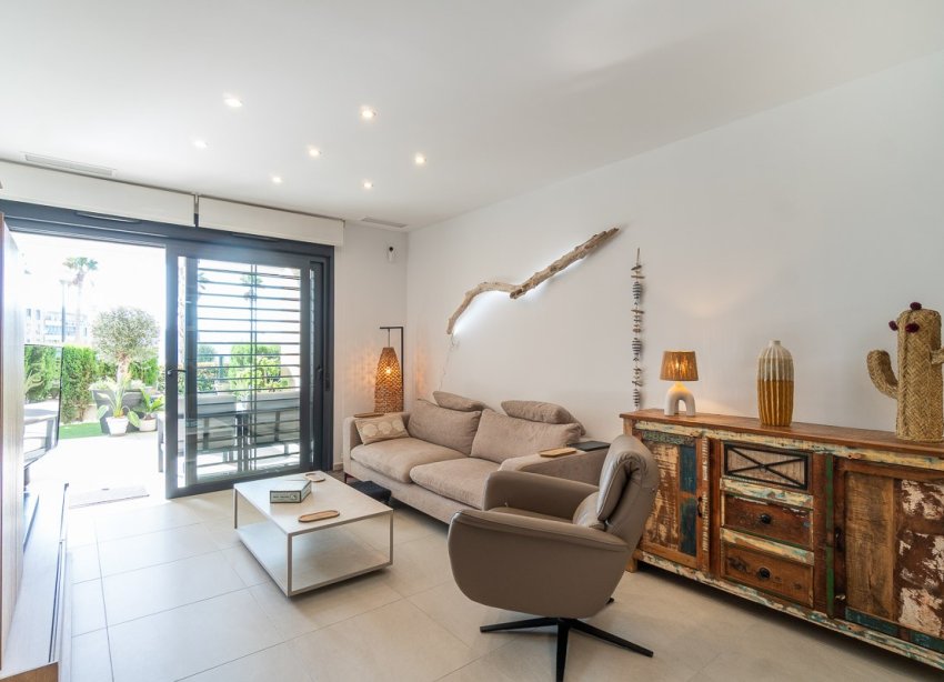 Rynek Wtórny - Apartament / Duplex - Orihuela Costa - Playa Flamenca