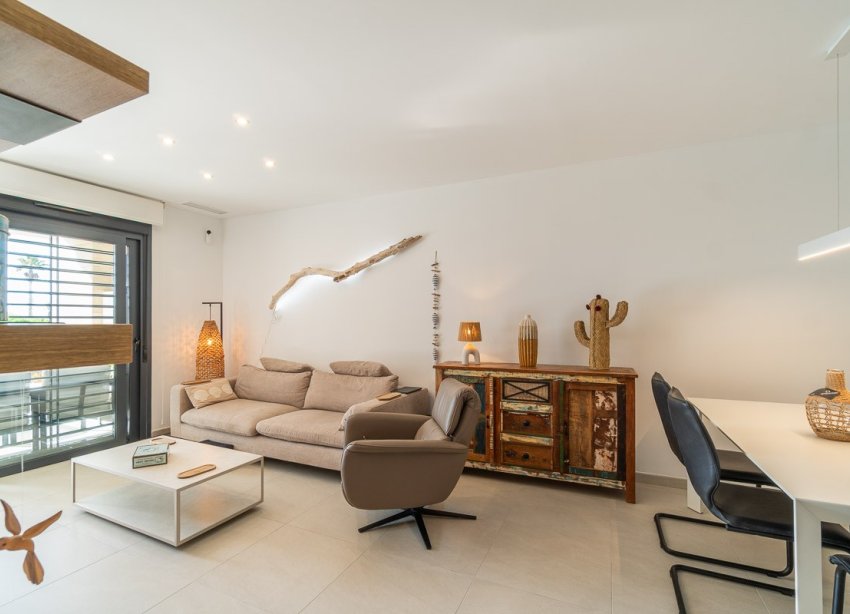 Rynek Wtórny - Apartament / Duplex - Orihuela Costa - Playa Flamenca