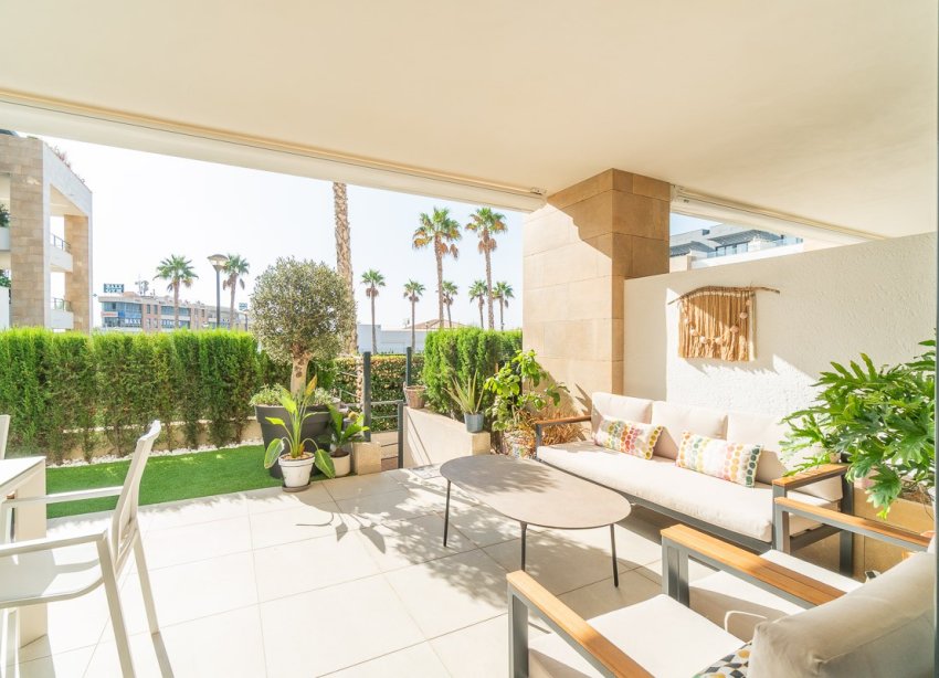 Rynek Wtórny - Apartament / Duplex - Orihuela Costa - Playa Flamenca